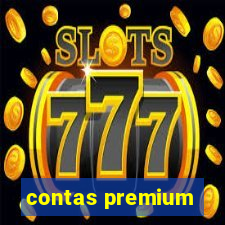 contas premium